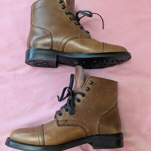 Thursday Boot Company 11676 Leather Ankle Boots 7.5 Women's